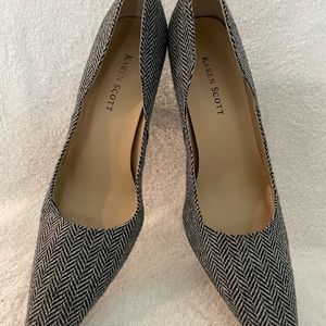 Karen Scott heeled pumps